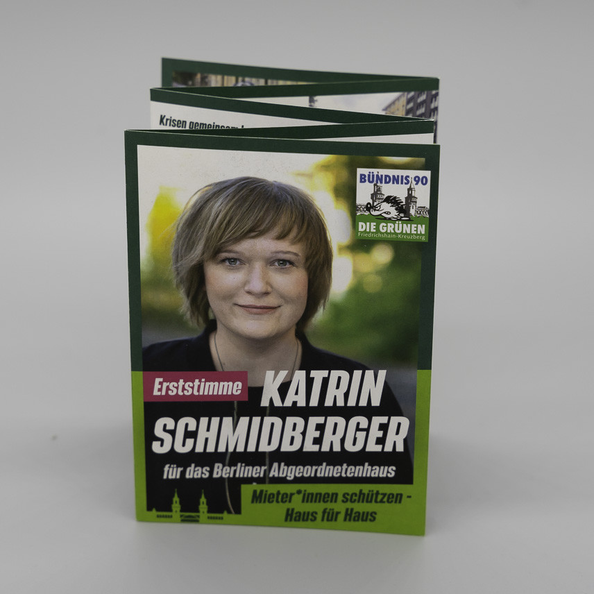 Flyer Mieter*innen schützen - Haus für Haus