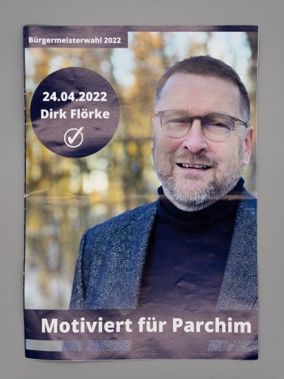 Zeitung / Magazin Motiviert für Parchim.