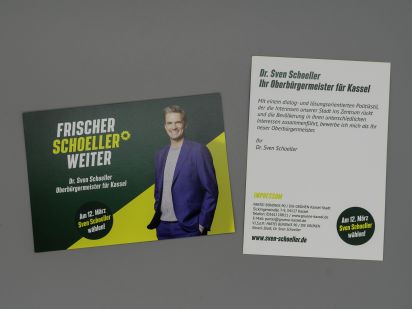 Flyer Frischer Schoeller Weiter