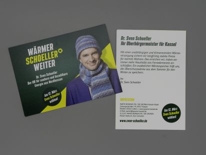 Flyer Wärmer Schoeller Weiter